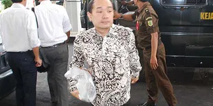 Melvin Harap Hukuman Ringan Untuk Adjie