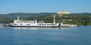 Aktivitas Bakauheni Meningkat