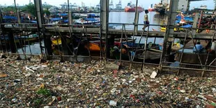 Selama Bulan Puasa Produksi Sampah Banten Meningkat 