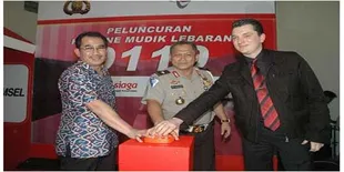 Telkomsel 9119 Layanan Darurat Bali