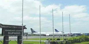 Follow Twitter Bandara Untuk Informasi Terkini