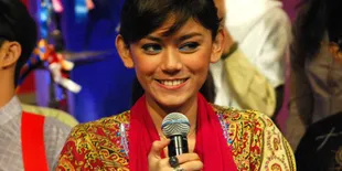 Ngehost, Thalita Latief Punya Banyak Waktu Luang