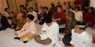 Buka Bersama KBRI Dan Masyarakat Malaysia