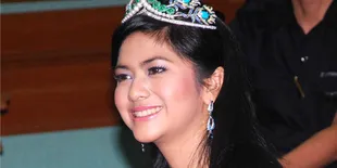 Ny. Fariawati Terakhir Bertemu Qory Sebelum ke AS