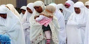 Tarekat Naqshabandiyah Lebaran Rabu