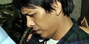 Ariel Selalu Berbagi Dengan Tahanan Lain