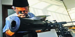 Layanan Hilal Online Depkominfo