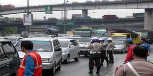 Arus Yogya Solo Padat