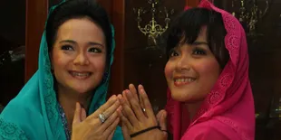 Lebaran, Sheza-Shezy Bikin Orang Tua Bahagia