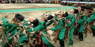 Pesta Sekura Simbol Kemenangan Puasa