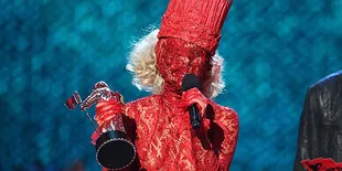 Lady GaGa Sabet 8 Penghargaan MTV VMA 2010