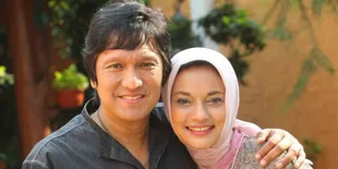 Ikang-Marissa Jalani Lebaran Beda