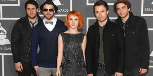 Paramore Pukau VMA 2010 Dengan 'The Only Exception'
