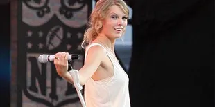 Taylor Swift Tak Tertarik Dengan Lagu Kanye West