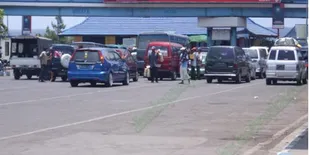 Ketapang Padat Roda Empat