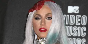 Lady GaGa Punya Tato Baru