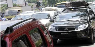 Minggu Puncak Arus Balik