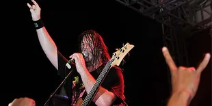 Dying Fetus Ramaikan Keheningan Ibu Kota