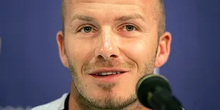David Beckham Gugat Jutawan Media Jerman
