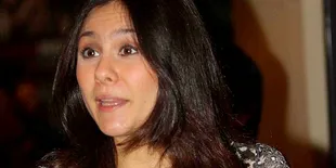 Wulan Guritno Sudah Berani Bawa Bayi