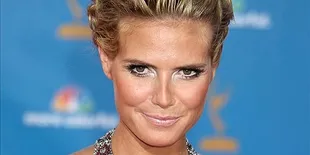 Heidi Klum Mundur Dari Victoria's Secret