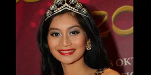 Isti Ayu Pratiwi Tak Sabar Siapa Yang Terpilih