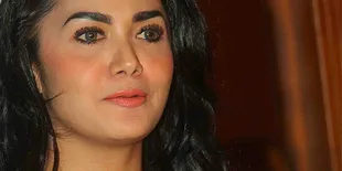 Ibu Ultah, Krisdayanti Tak Undang Anang