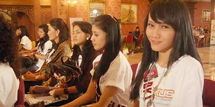 Finalis Puteri Indonesia Siap Melaju ke Final
