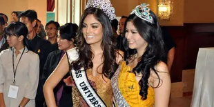 Ximena Navarrete Ingin Dirikan Yayasan Nutirisi