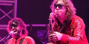 Datarock Atraktif di Java Rockin' Land