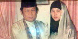 Saksi Kunci Zainuddin MZ - Aida Saskia Telah Tiada