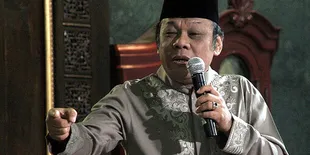 Ditanya Soal Kasus Zainuddin MZ, MUI Ogah Bicara