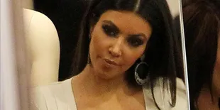 Kim Kardashian: Aku Terlalu Tua Untuk Pose Telanjang