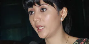 Aida Saskia Akan Sumbangkan Hasil Gugatan