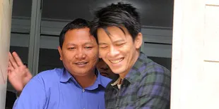 FPI Bandung Siap Kawal Ariel di Persidangan