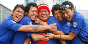Klantink Jawara IMB!