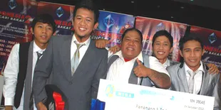 Menang, Klantink Bingung Tempat Tinggal