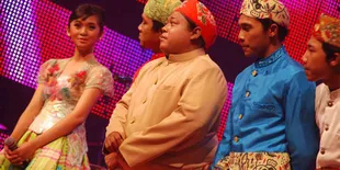 Warga Wonokromo Syukuran Kemenangan Klantink
