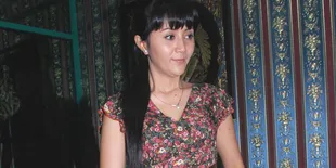 Aida Saskia Tak Khawatir Imej Negatif