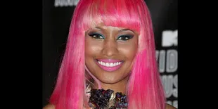 Nicki Minaj Tak Bisa Hentikan Fantasi Seksnya