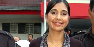 Bantah Laporkan Anak, Ayu Hanya Minta Perlindungan