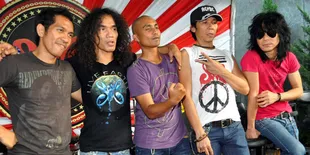 Slank Tak Lagi Lekat Dengan Imej 'Ceking'