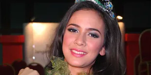 Nadine Alexandra Tak Terganggu Disamakan Cinta Laura