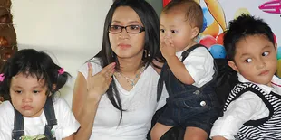 Anak Pasha Tak Terima Adelia Jadi Ibu Tiri