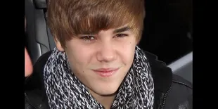 Justin Bieber Anti Cuaca Inggris