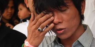 Kapok, Andika Kangen Band Berniat Pilih Teman