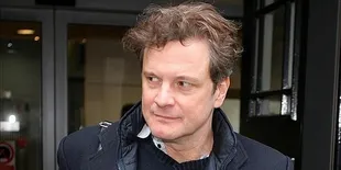 Colin Firth Menularkan Wabah Gagap