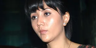 Aida Saskia Bantah Manfaatkan Kasusnya Demi Karir