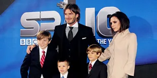 David Beckham Buat Victoria Menangis
