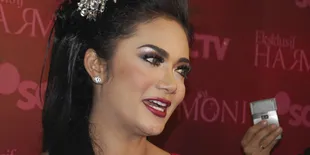 Siap Nikah Lagi, Krisdayanti Direstui Anak-Anak